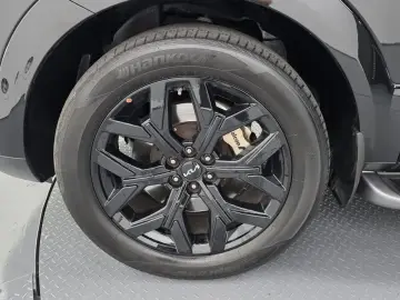 2022 Kia Mohave с пробегом 47 928 км