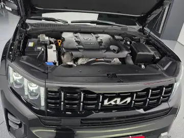 2022 Kia Mohave с пробегом 47 928 км