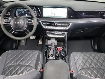 2022 Kia Mohave с пробегом 47 928 км