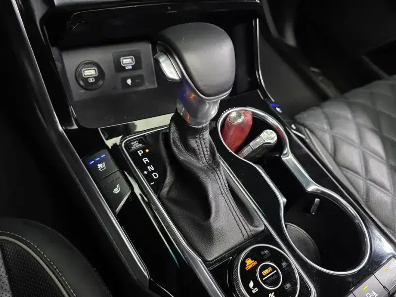 2022 Kia Mohave с пробегом 47 928 км