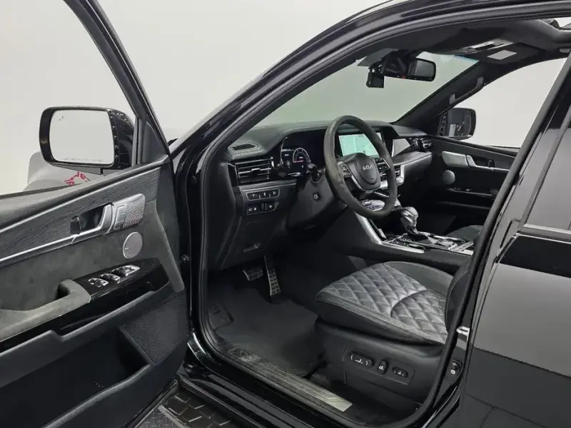 2022 Kia Mohave с пробегом 47 928 км