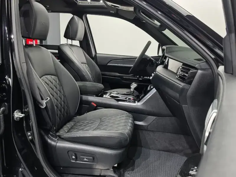 2022 Kia Mohave с пробегом 47 928 км