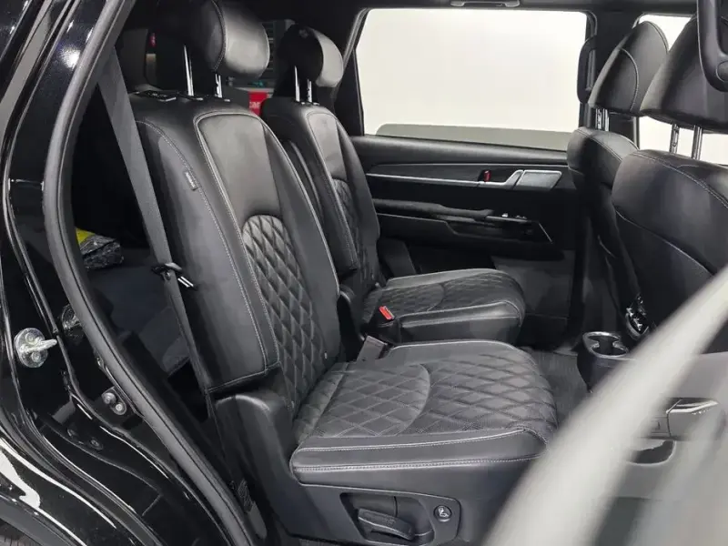 2022 Kia Mohave с пробегом 47 928 км