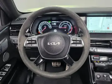 2022 Kia Mohave с пробегом 47 928 км
