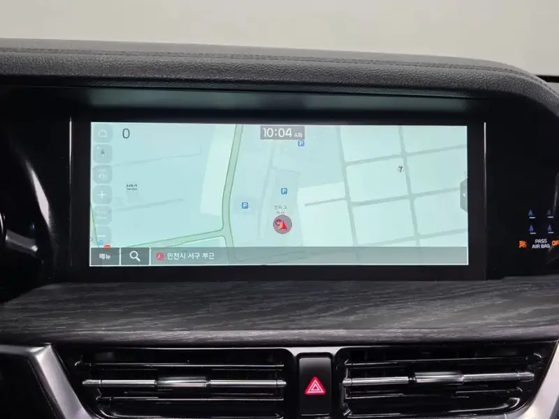 2022 Kia Mohave с пробегом 47 928 км