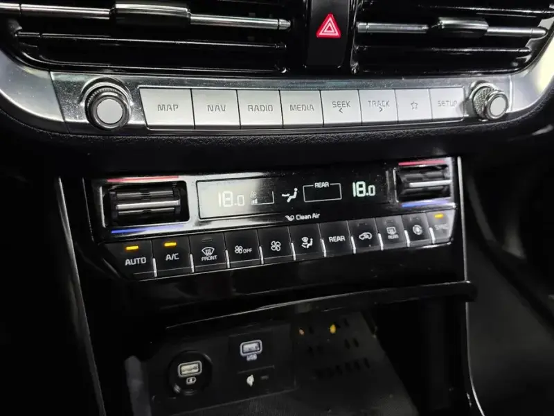 2022 Kia Mohave с пробегом 47 928 км