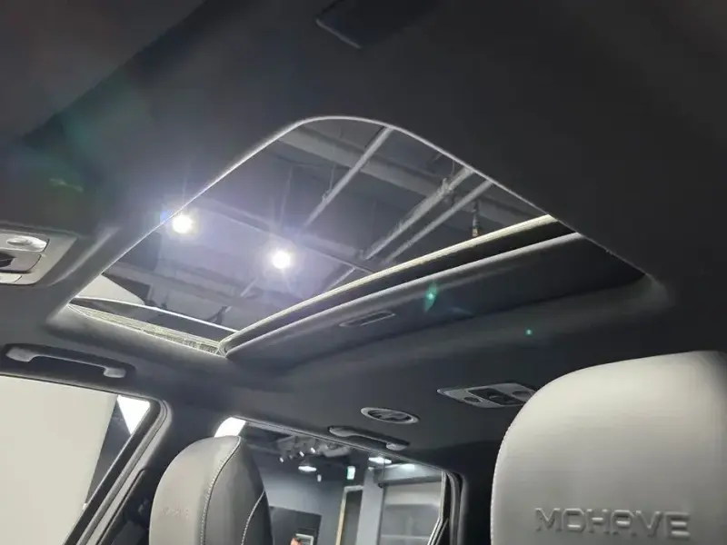 2022 Kia Mohave с пробегом 47 928 км