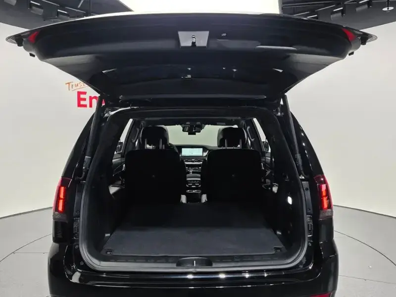 2022 Kia Mohave с пробегом 47 928 км