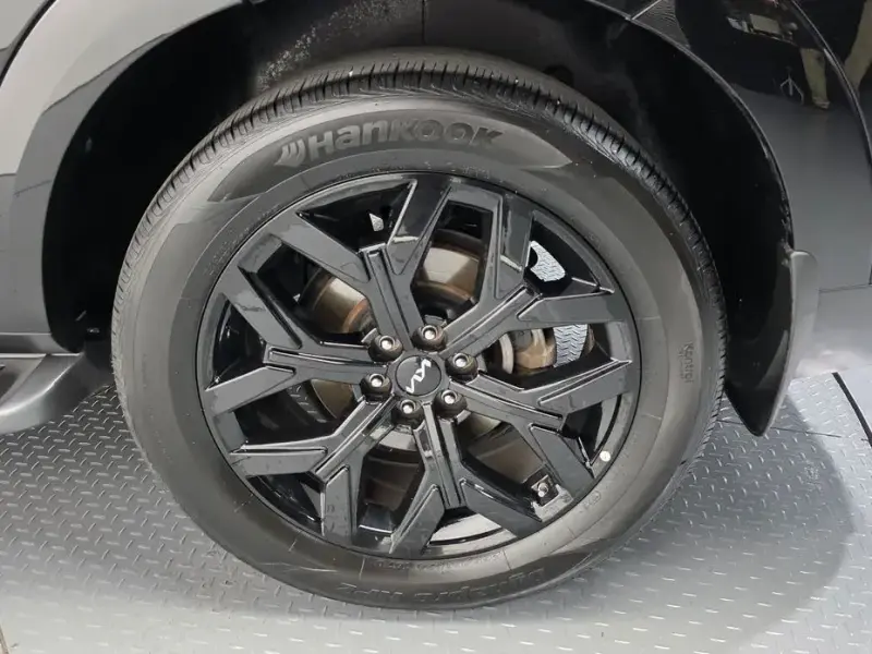 2022 Kia Mohave с пробегом 47 928 км