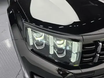2022 Kia Mohave с пробегом 47 928 км