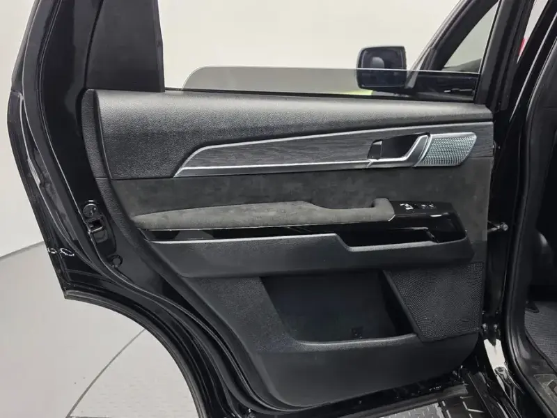2022 Kia Mohave с пробегом 47 928 км