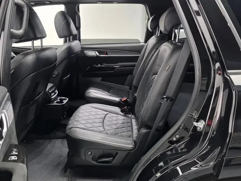 2022 Kia Mohave с пробегом 47 928 км
