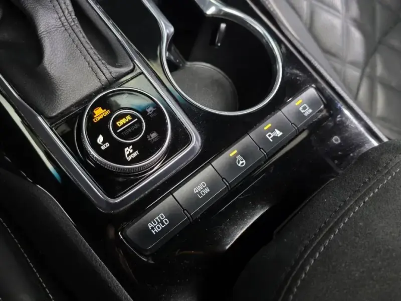 2022 Kia Mohave с пробегом 47 928 км