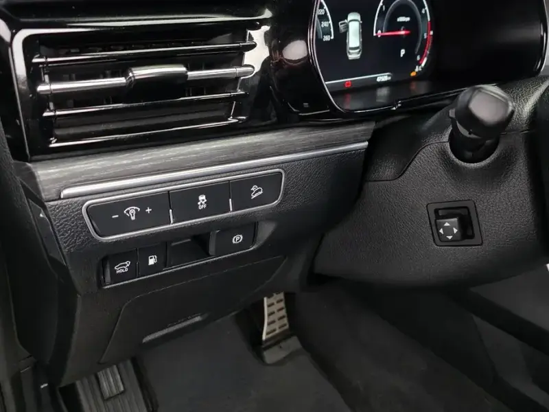 2022 Kia Mohave с пробегом 47 928 км