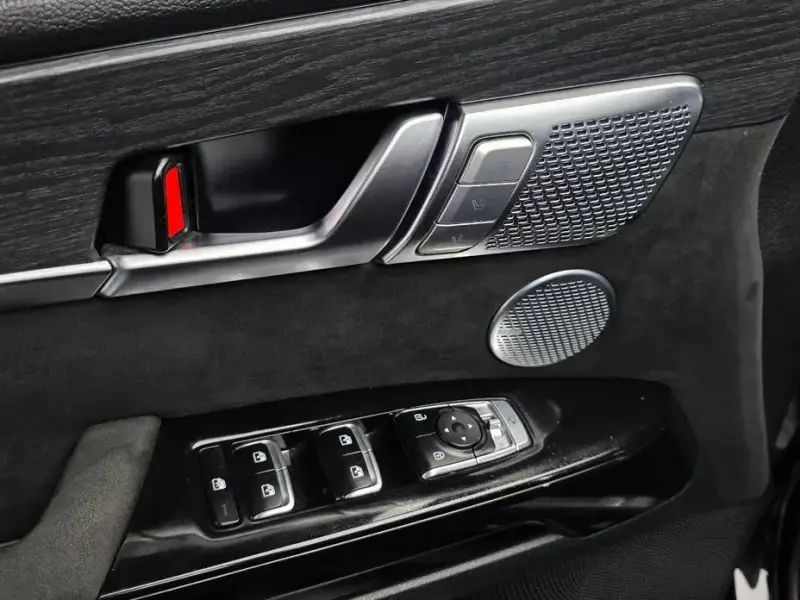 2022 Kia Mohave с пробегом 47 928 км