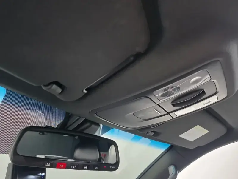2022 Kia Mohave с пробегом 47 928 км