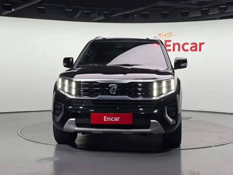 2021 Kia Mohave с пробегом 33 467 км