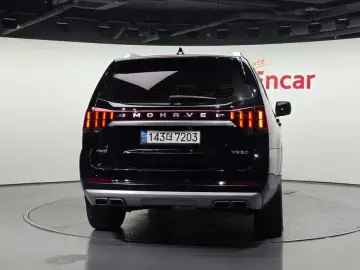 2021 Kia Mohave с пробегом 33 467 км