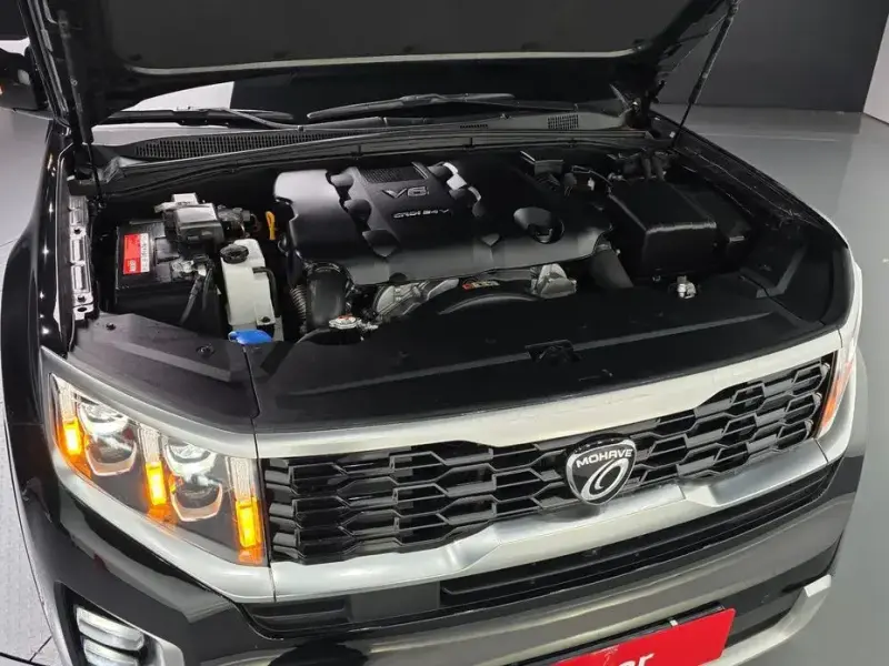 2021 Kia Mohave с пробегом 33 467 км