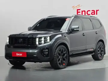 2020 Kia Mohave с пробегом 54 973 км