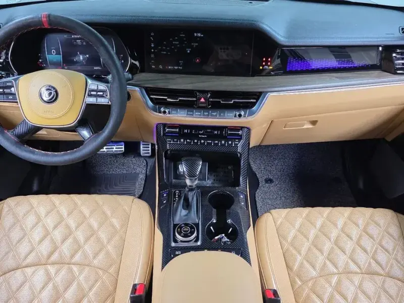 2020 Kia Mohave с пробегом 54 973 км