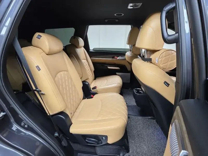 2020 Kia Mohave с пробегом 54 973 км