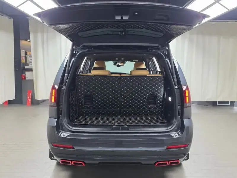 2020 Kia Mohave с пробегом 54 973 км