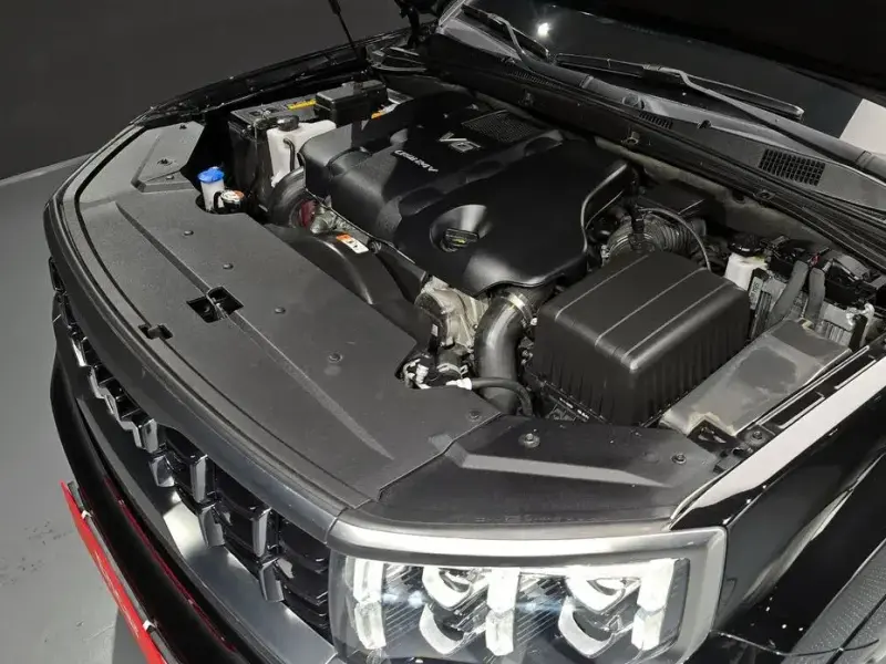 2022 Kia Mohave с пробегом 59 164 км