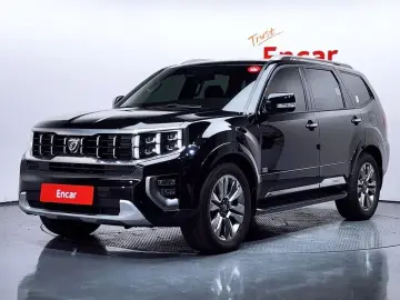 2021 Kia Mohave с пробегом 40 932 км