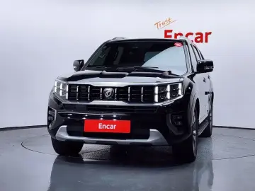 2021 Kia Mohave с пробегом 40 932 км