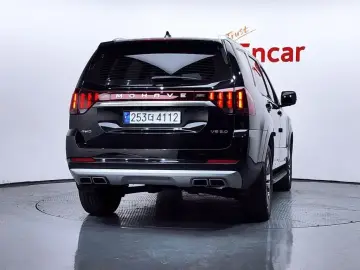 2021 Kia Mohave с пробегом 40 932 км