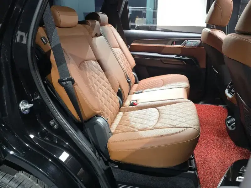 2022 Kia Mohave с пробегом 59 164 км