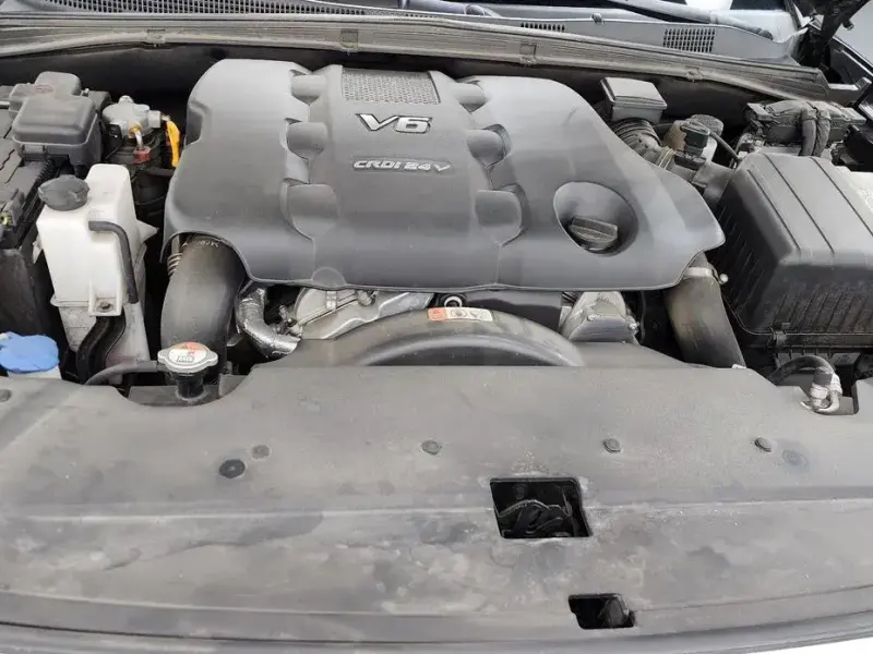 2021 Kia Mohave с пробегом 40 932 км