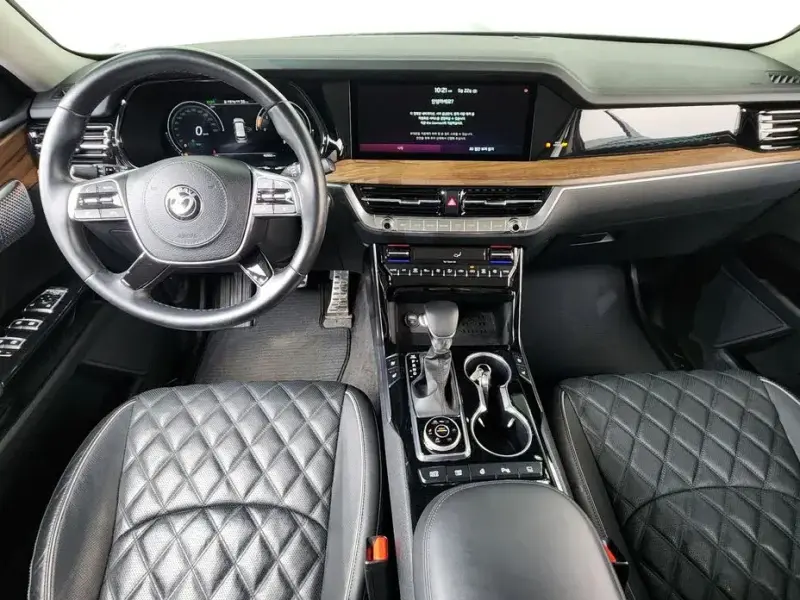 2021 Kia Mohave с пробегом 40 932 км