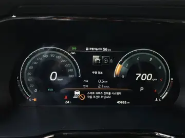 2021 Kia Mohave с пробегом 40 932 км