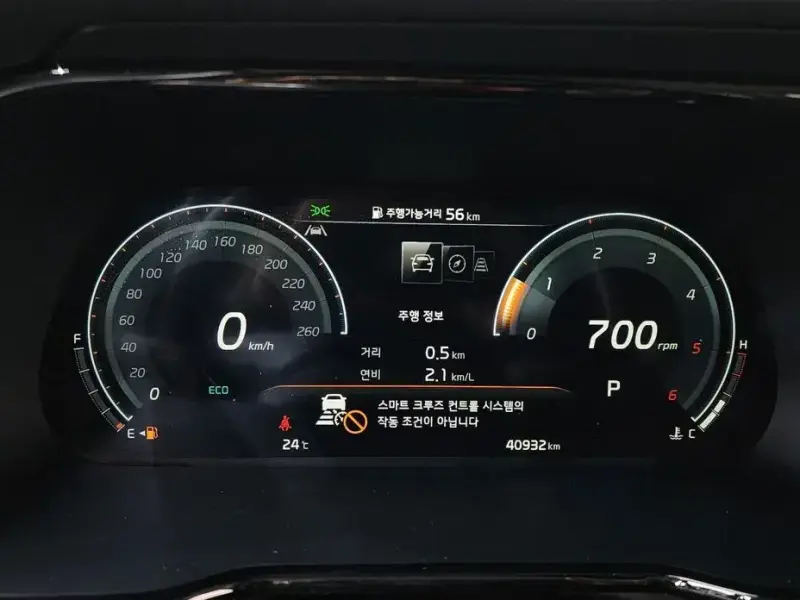 2021 Kia Mohave с пробегом 40 932 км