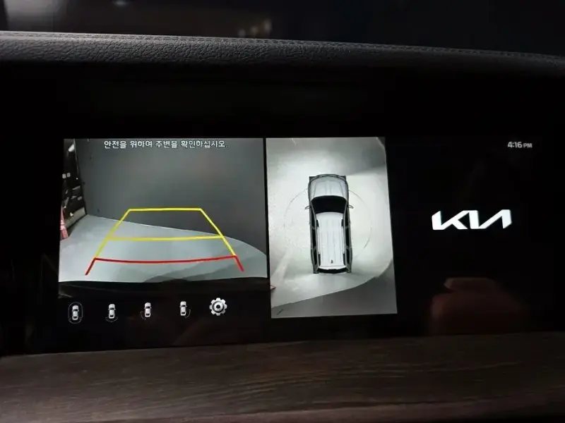 2022 Kia Mohave с пробегом 59 164 км