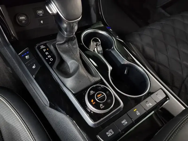 2021 Kia Mohave с пробегом 40 932 км
