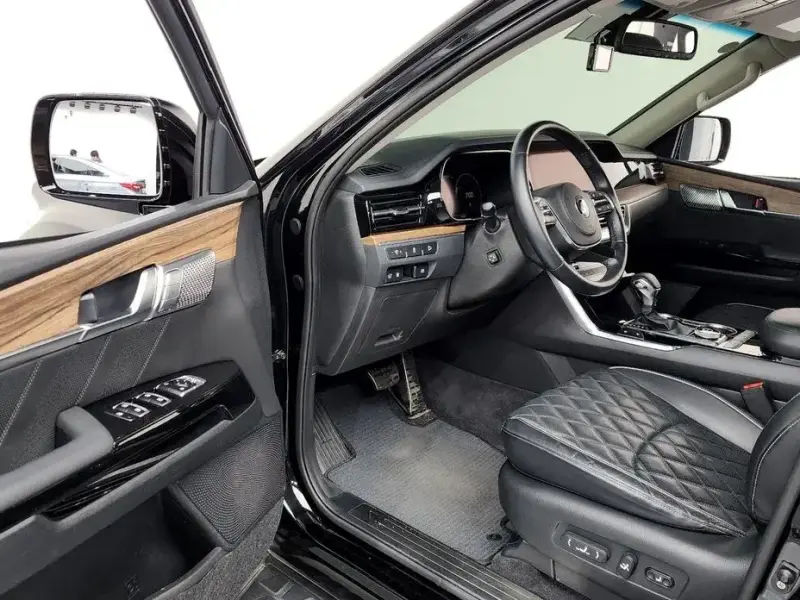 2021 Kia Mohave с пробегом 40 932 км