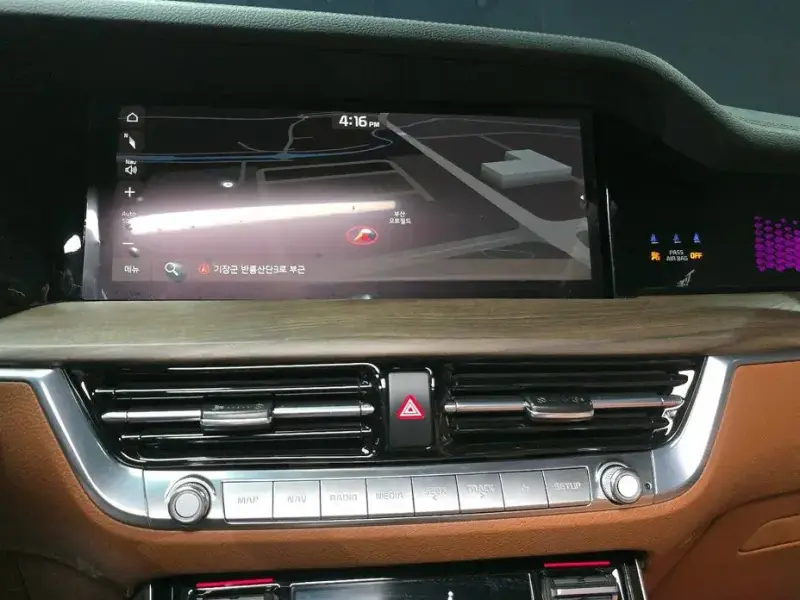 2022 Kia Mohave с пробегом 59 164 км