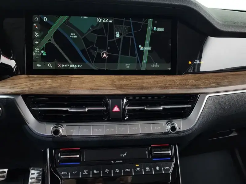 2021 Kia Mohave с пробегом 40 932 км