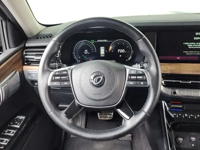 2021 Kia Mohave с пробегом 40 932 км