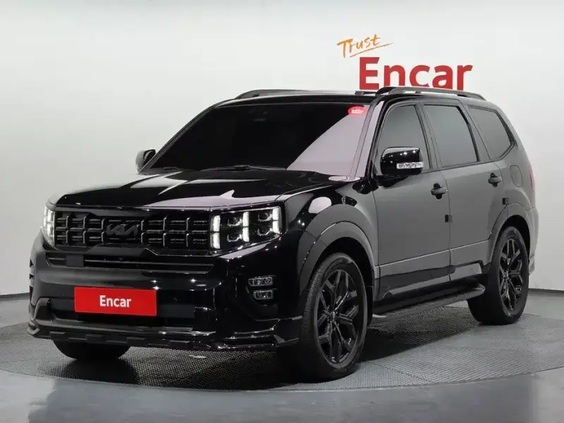 2022 Kia Mohave с пробегом 50 137 км