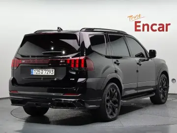 2022 Kia Mohave с пробегом 50 137 км