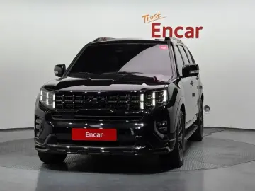 2022 Kia Mohave с пробегом 50 137 км