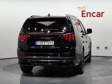 2022 Kia Mohave с пробегом 50 137 км