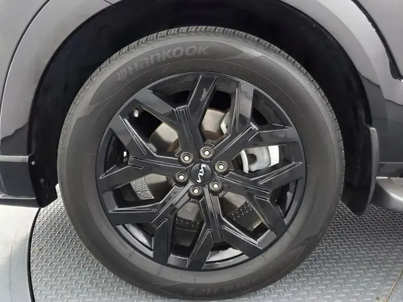 2022 Kia Mohave с пробегом 50 137 км