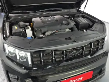 2022 Kia Mohave с пробегом 50 137 км