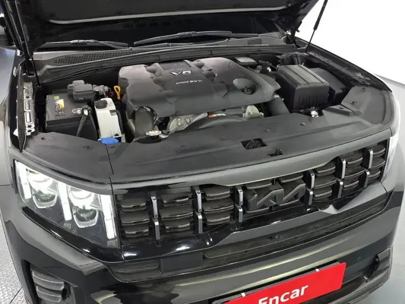 2022 Kia Mohave с пробегом 50 137 км