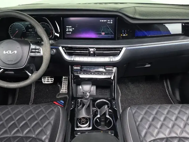 2022 Kia Mohave с пробегом 50 137 км